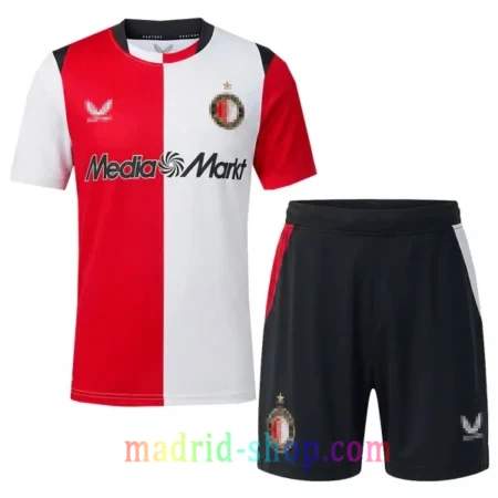 Camiseta Feyenoord Primera Equipación 2026-27 Niño