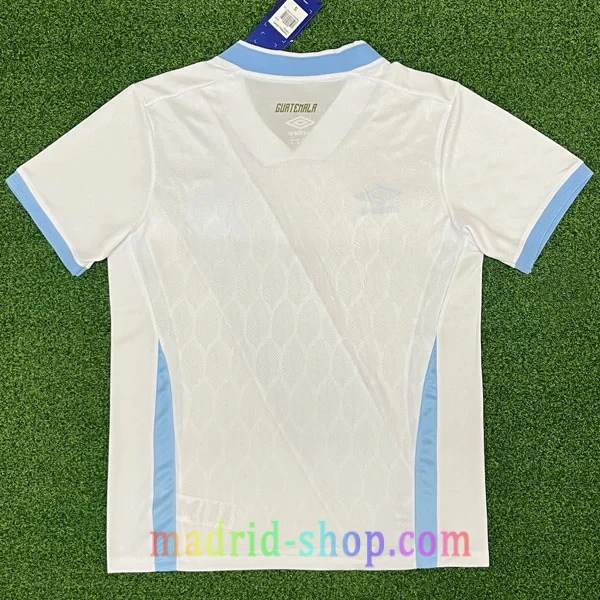 Camiseta Guatemala Primera Equipación 2026-27 Blanca Camiseta Guatemala Primera Equipación 2026-2027 Blanca