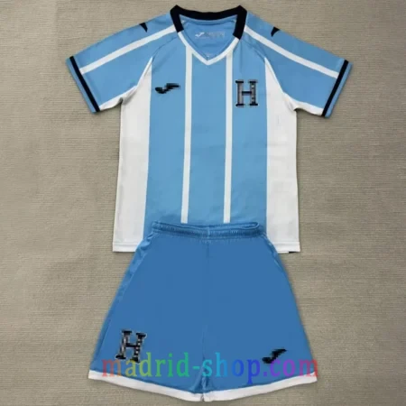 Camiseta Honduras Segunda Equipación 2026-27 Niño