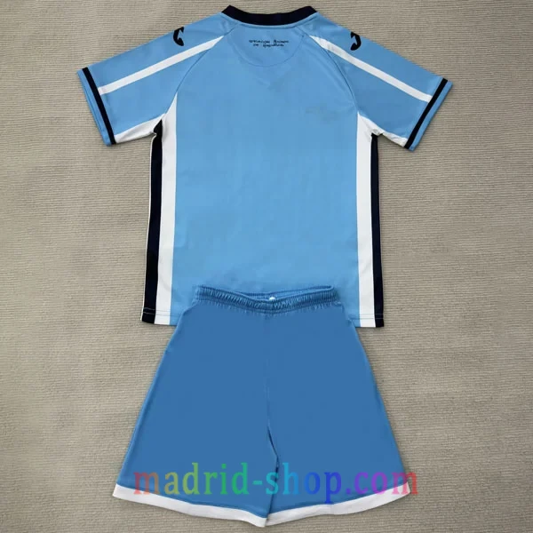 Camiseta Honduras Segunda Equipación 2026-27 Niño Camiseta Honduras Segunda Equipación 2026-27 Niño Azul