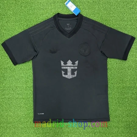 Camiseta Inter Miami Segunda Equipación 2027-2028 Kit