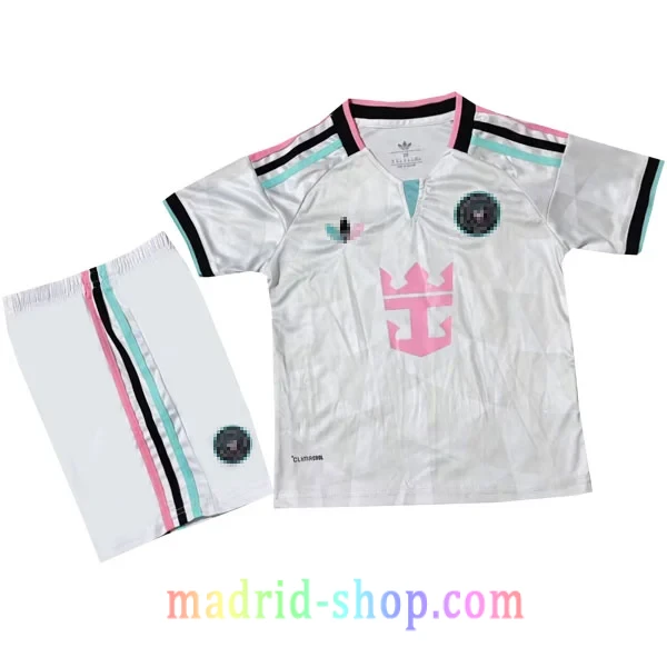 Camiseta Inter Miami Tercera Equipación 2026-27 Niño Camiseta Inter Miami Tercera Equipación 2026-27 Niño