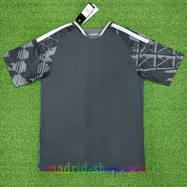 Camiseta Leeds United Tercera Equipación 2026-27 Gris Camiseta Leeds United Tercera Equipación 2026-2027