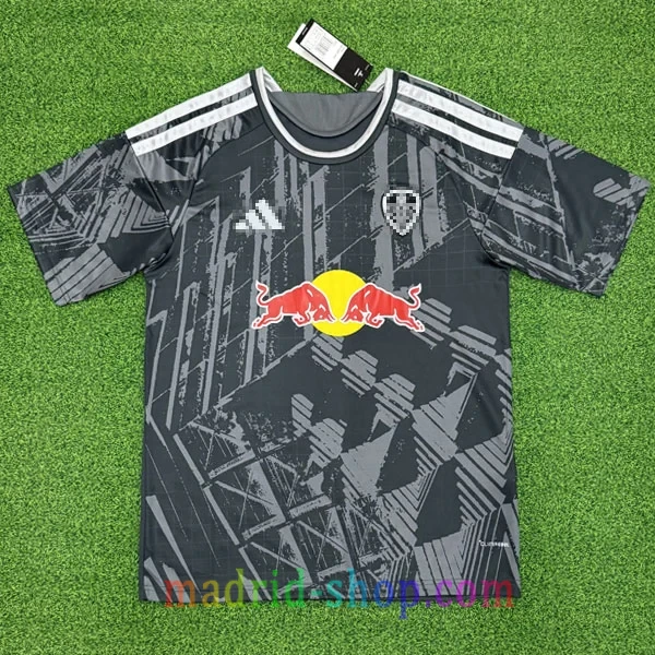 Camiseta Leeds United Tercera Equipación 2026-27 Gris Camiseta Leeds United Tercera Equipación 26-27
