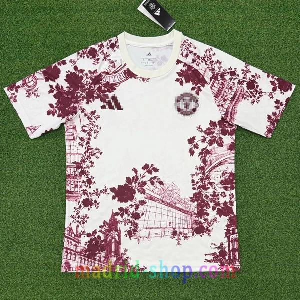 Camiseta Manchester United Edición Especial 2026-27 Camiseta Manchester United Edición Especial 2026-27