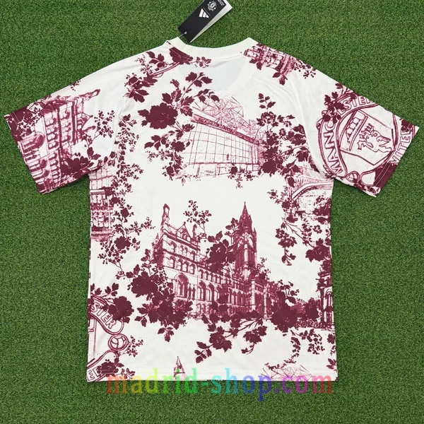 Camiseta Manchester United Edición Especial 2026-27 Camiseta Manchester United Edición Especial 26-27