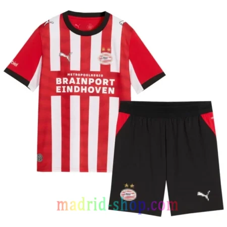 Camiseta PSV Eindhoven Primera Equipación 2026-27 Rojo