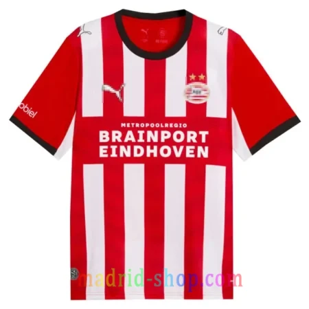 Camiseta PSV Eindhoven Primera Equipación 2026-27 Rojo