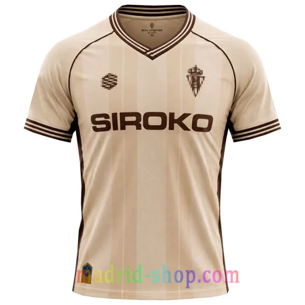 Camiseta Sporting de Gijón Tercera Equipación 2026-27 Camiseta Sporting de Gijón Tercera Equipación 2026-27
