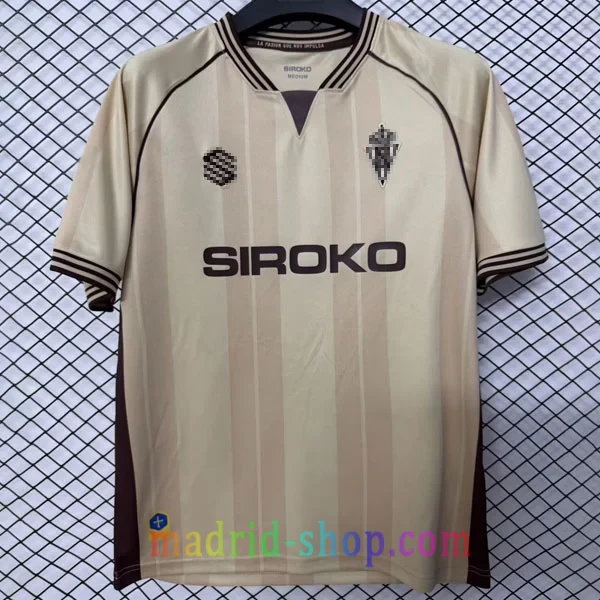 Camiseta Sporting de Gijón Tercera Equipación 2026-27 Camiseta Sporting de Gijón Tercera Equipación 26-27