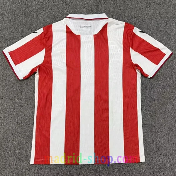 Camiseta Stoke City Primera Equipación 2026-27 Camiseta Stoke City Primera Equipación 2026-2027