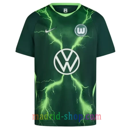 Camiseta Wolfsburgo Primera Equipación 2026-27