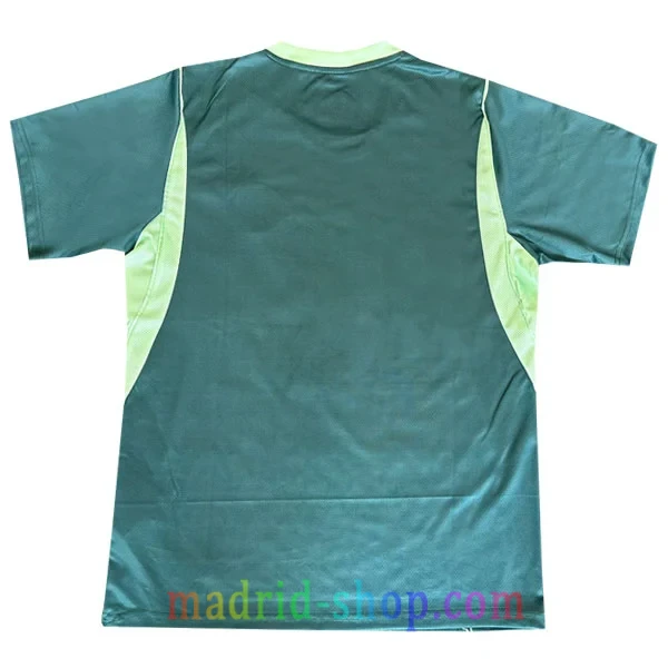 Camiseta Wolfsburgo Primera Equipación 2026-27 Verde Camiseta Wolfsburgo Primera Equipación 2026-27 Kit