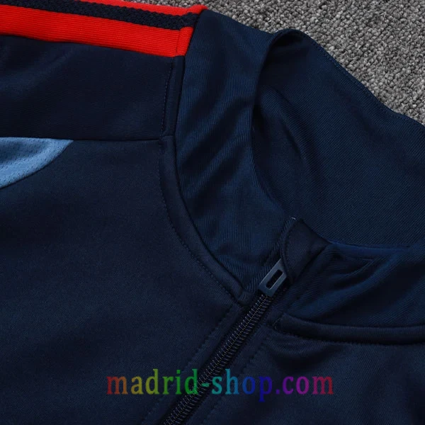 Chándal Bayern de Múnich 2026-27 Azul Marino Chándal Bayern de Múnich 2026-2027 Azul Marino