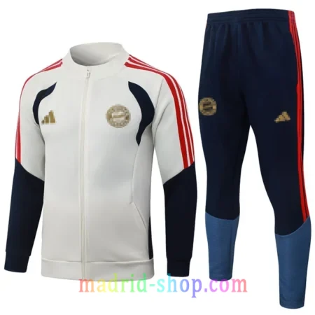 Chándal Bayern de Múnich 2026-27 Beige