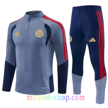 Chándal de Entrenamiento Bayern de Múnich 2026-27 Azul