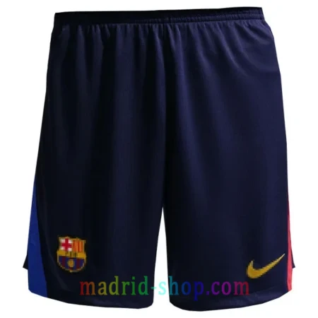 Pantalón Corto Barcelona Primera Equipación 2026-27 Azul marino