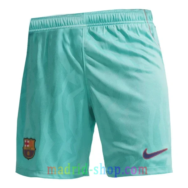Pantalón Corto Barcelona Tercera Equipación 2026-27 Pantalón Corto Barcelona Tercera Equipación 2026-27
