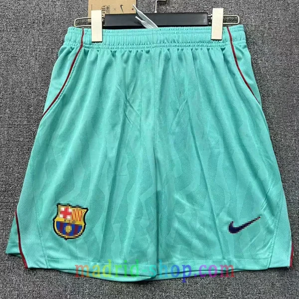 Pantalón Corto Barcelona Tercera Equipación 2026-27 Pantalón Corto Barcelona Tercera Equipación 26-27