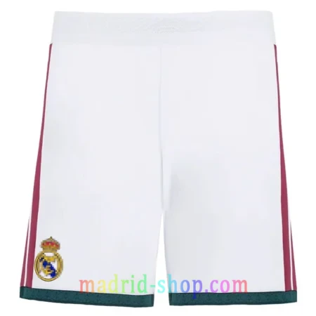 Pantalón Corto Real Madrid Primera Equipación 2026-27 Versión Jugador