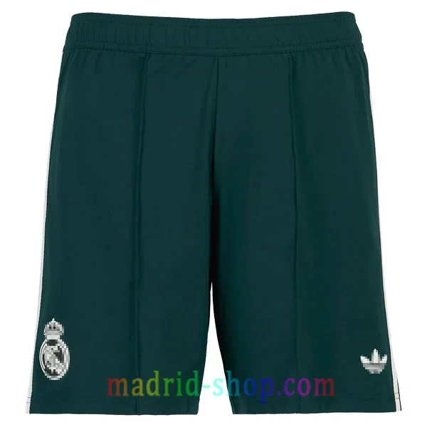 Pantalón Corto Real Madrid Segunda Equipación 2026-27 Versión Jugador Pantalón Corto Real Madrid Segunda Equipación 2026-27 Versión Jugador