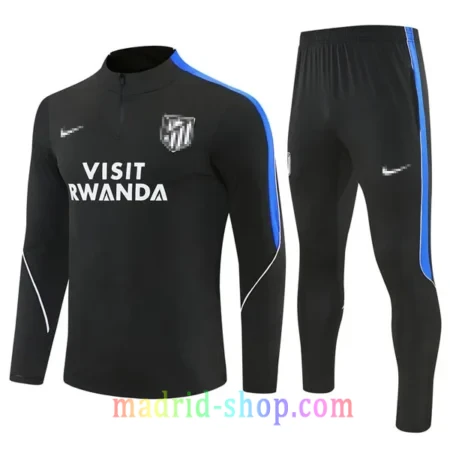 Sudadera de Entrenamiento Atletico de Madrid 2026-27 Negro