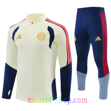 Sudadera de Entrenamiento Bayern de Múnich 2026-27 Beige