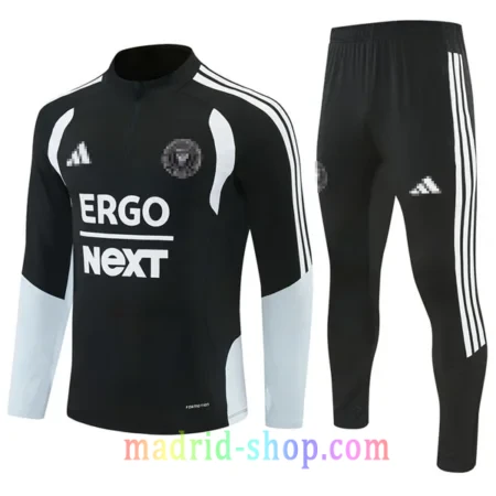 Sudadera de Entrenamiento Inter Miami 2026-27 Negro