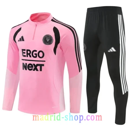 Sudadera de Entrenamiento Inter Miami 2026-27 Rosa