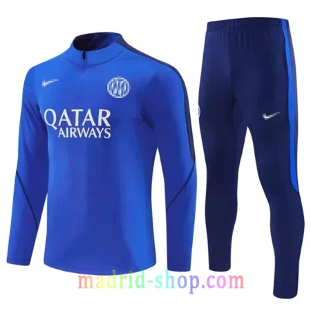 Sudadera de Entrenamiento Inter de Milan 2026-27 Azul