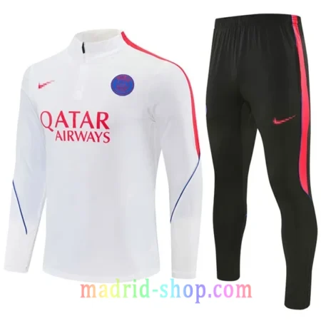 Sudadera de Entrenamiento PSG 2026-27 Blanco