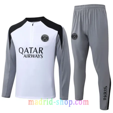 Sudadera de Entrenamiento PSG Jordan 2026-27 Blanco